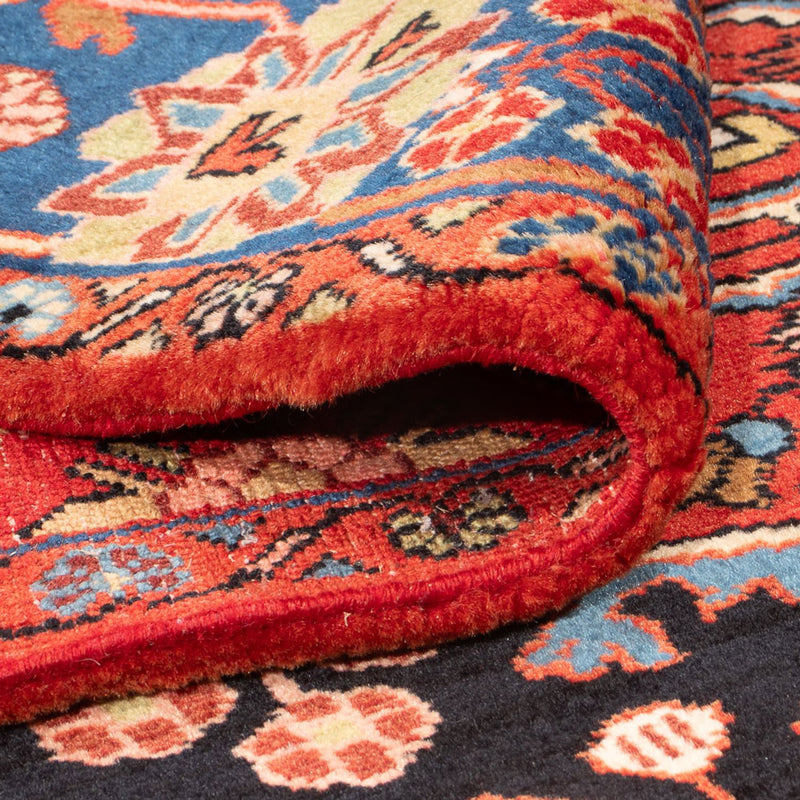 Perser Rug - Nomadic - 242 x 158 cm - light red