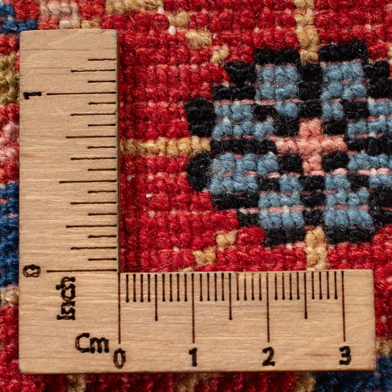 Perser Rug - Nomadic - 242 x 158 cm - light red