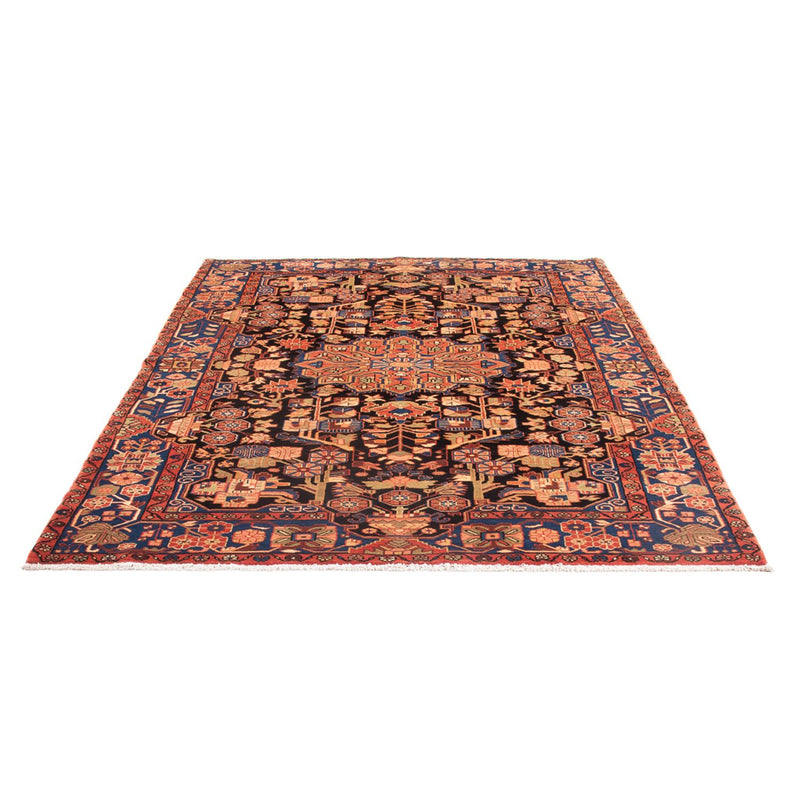 Perser Rug - Nomadic - 234 x 158 cm - light red