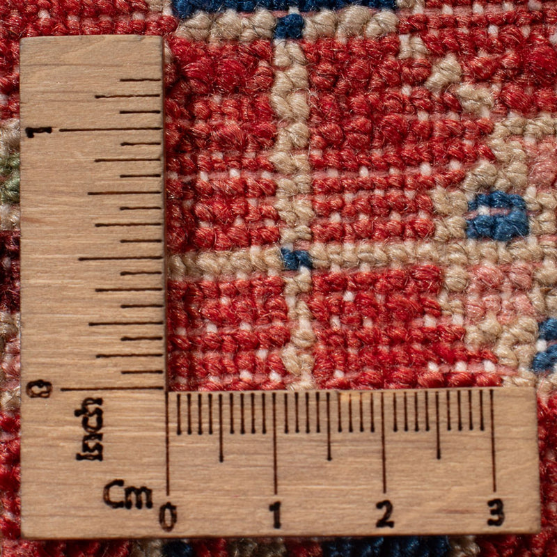 Perser Rug - Nomadic - 234 x 158 cm - light red