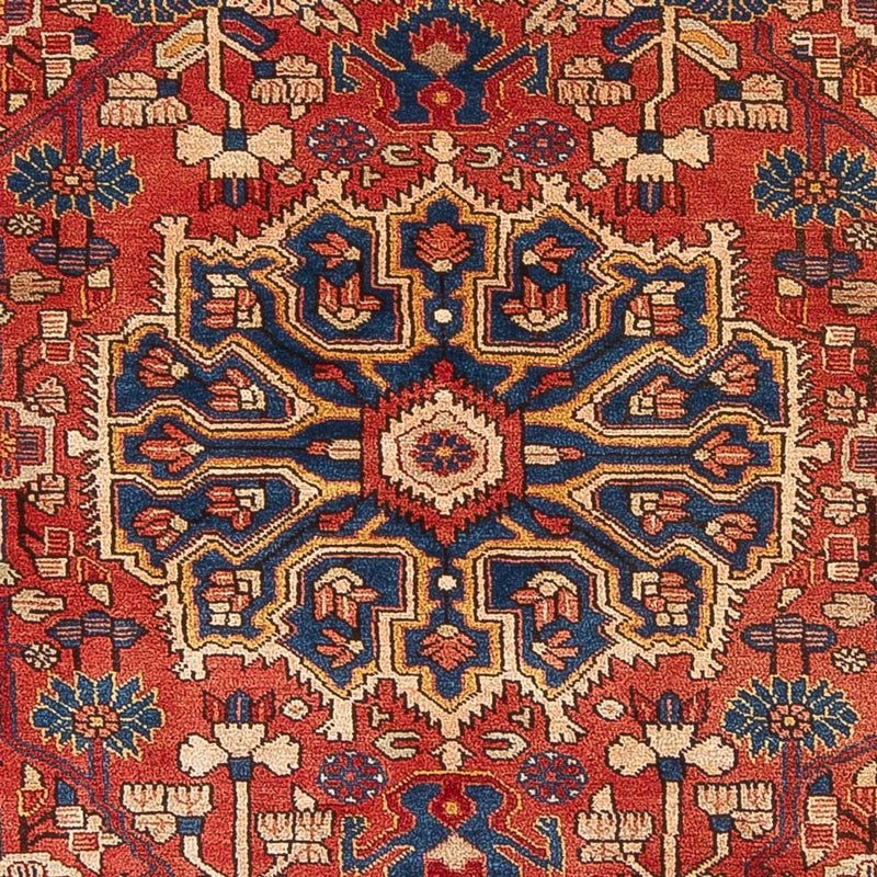 Perser Rug - Nomadic - 232 x 157 cm - light red