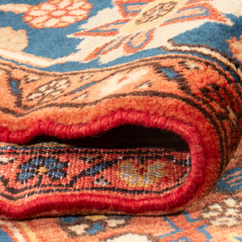 Perser Rug - Nomadic - 232 x 157 cm - light red