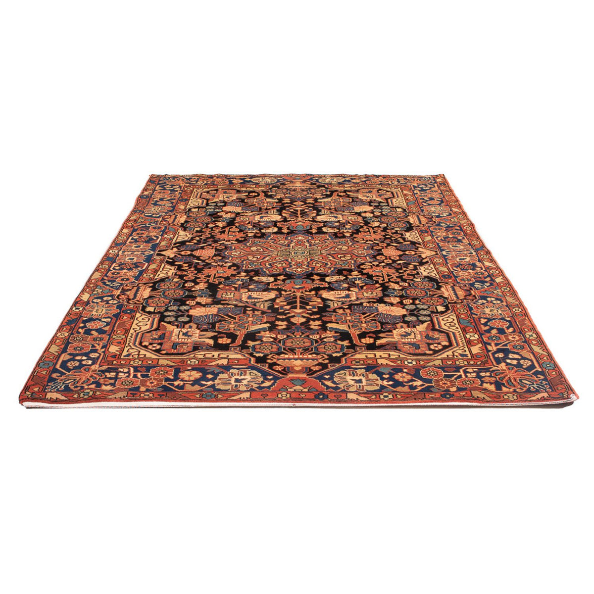 Perser Rug - Nomadic - 237 x 170 cm - light red