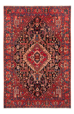 Perser Rug - Nomadic - 235 x 146 cm - red