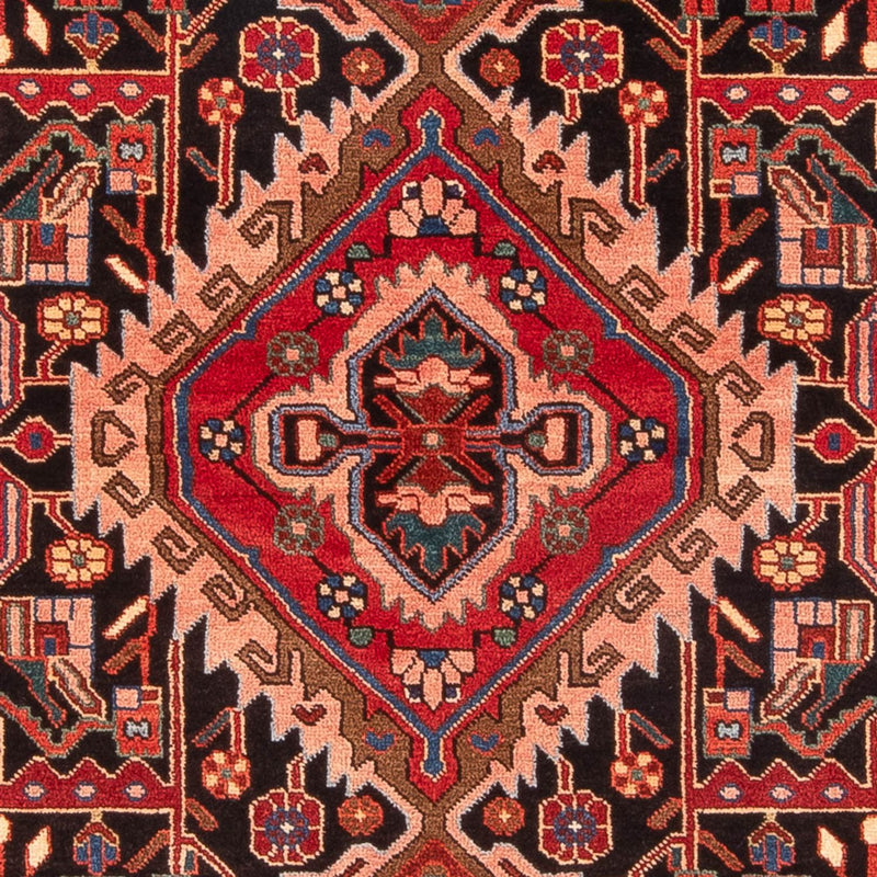 Perser Rug - Nomadic - 235 x 146 cm - red