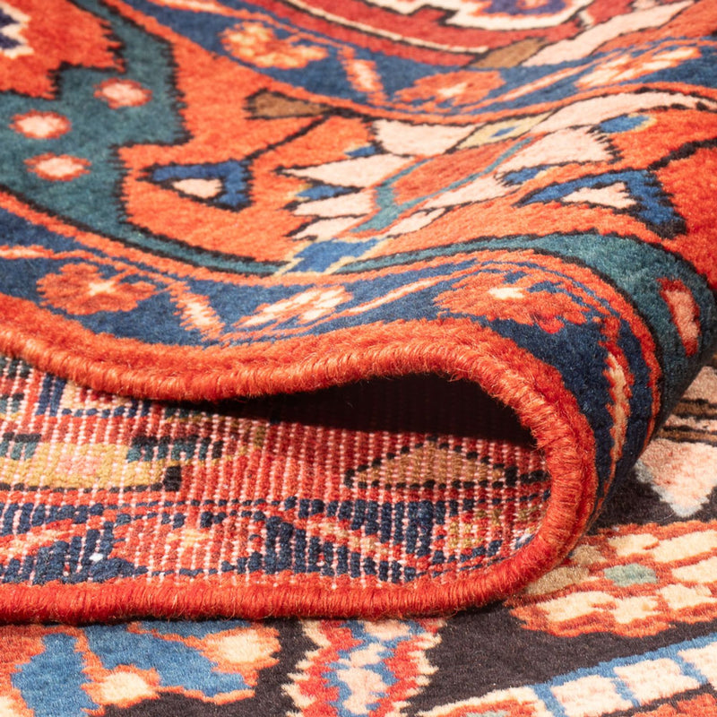 Perser Rug - Nomadic - 235 x 146 cm - red