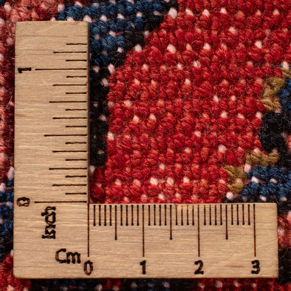 Perser Rug - Nomadic - 235 x 146 cm - red