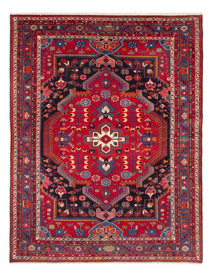 Perser Rug - Nomadic - 240 x 160 cm - red