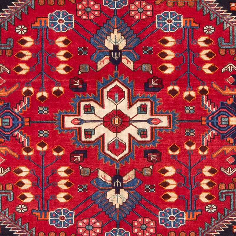 Perser Rug - Nomadic - 240 x 160 cm - red