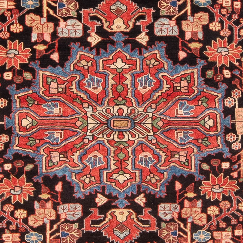 Perser Rug - Nomadic - 240 x 156 cm - light red