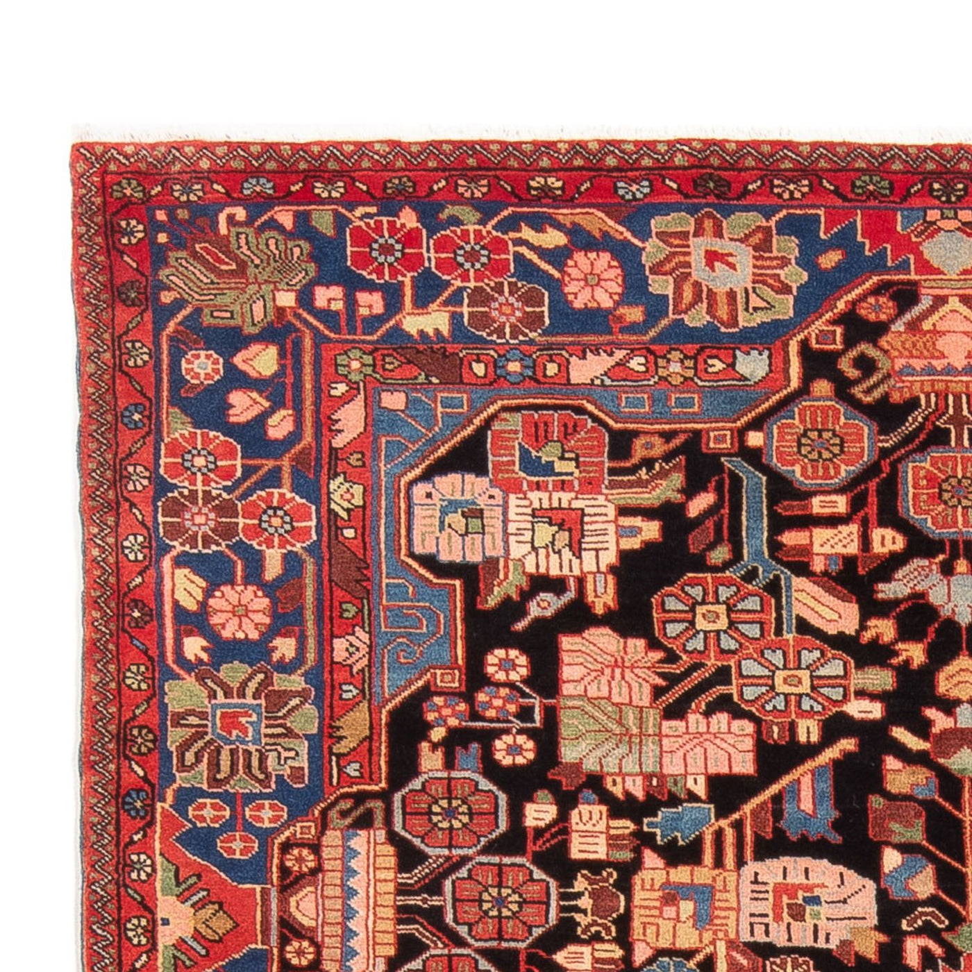 Nahavand Rug 240x156cm - Persian Rugs