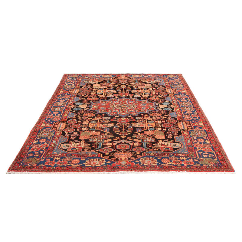Perser Rug - Nomadic - 240 x 156 cm - light red