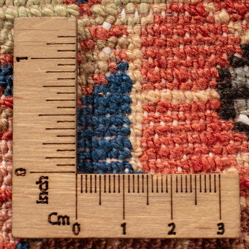 Perser Rug - Nomadic - 240 x 156 cm - light red