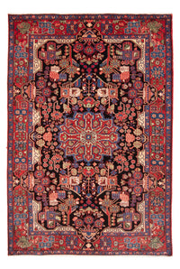 Perser Rug - Nomadic - 240 x 153 cm - light red