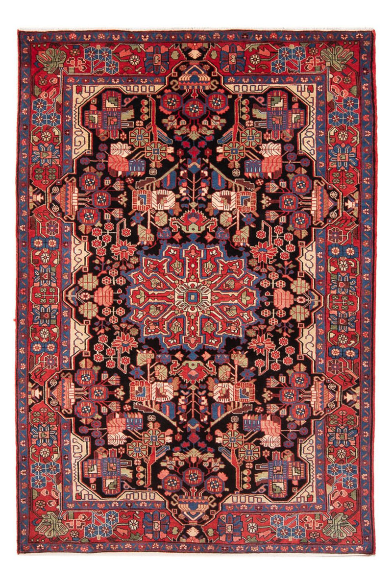 Perser Rug - Nomadic - 240 x 153 cm - light red