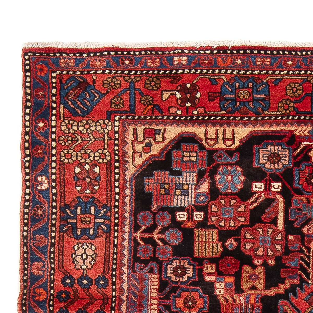 Nahavand Rug 157x220cm - Persian Rugs