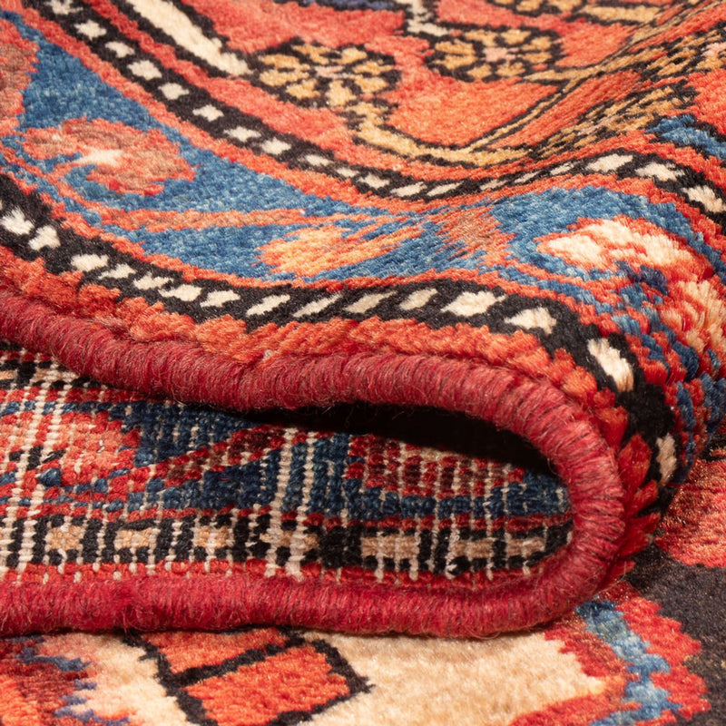 Perser Rug - Nomadic - 220 x 157 cm - dark blue