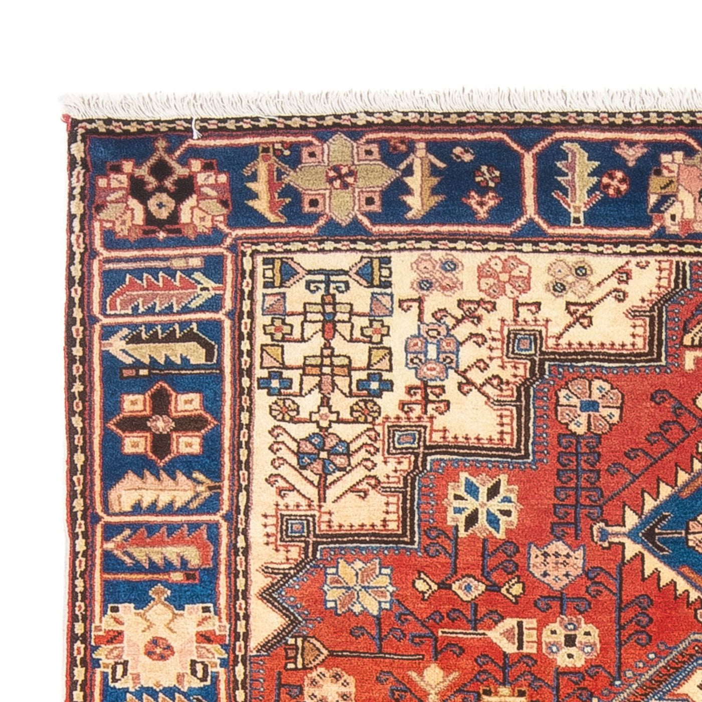Nahavand Rug 210x140cm - Persian Rugs