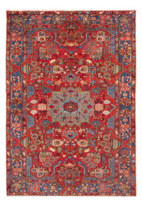 Perser Rug - Nomadic - 238 x 157 cm - red