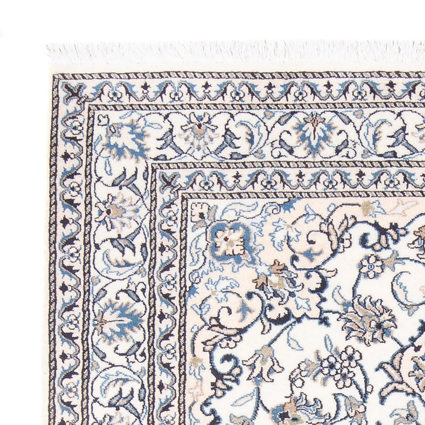 Nain - 9la Rug 190x150cm - Persian Rugs