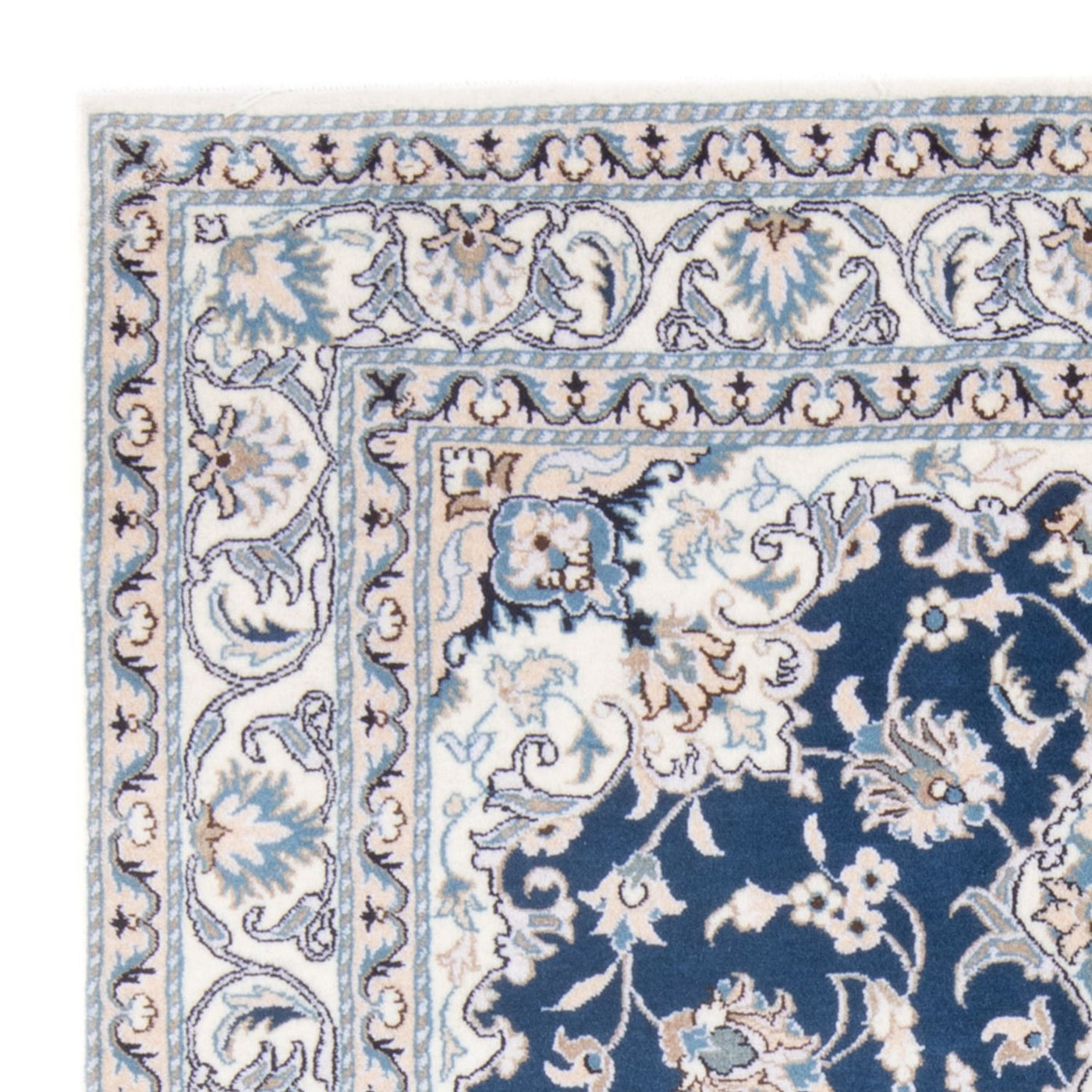 Nain - 9la Rug 192x148cm - Persian Rugs