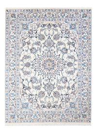 Perser Rug - Nain - Royal - 197 x 146 cm - cream
