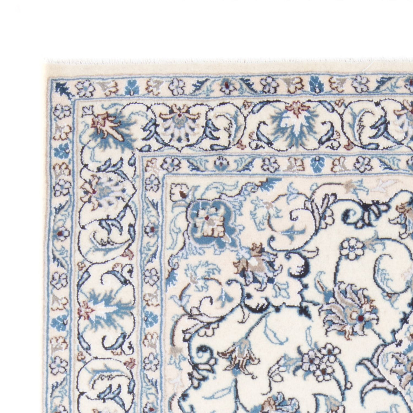 Nain - 9la Rug 197x146cm - Persian Rugs