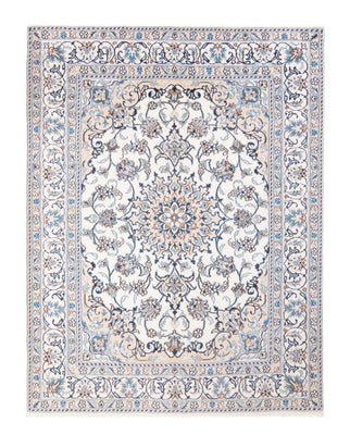 Perser Rug - Nain - Royal - 196 x 153 cm - cream