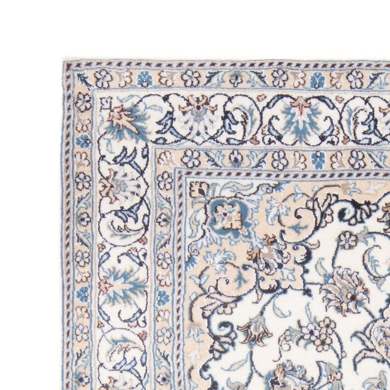 Perser Rug - Nain - Royal - 196 x 153 cm - cream