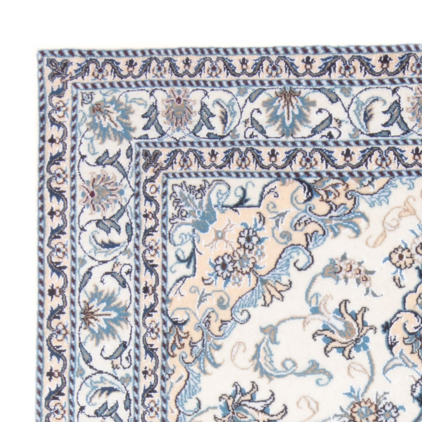 Nain - 9la Rug 198x147cm - Persian Rugs