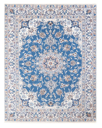 Perser Rug - Nain - Royal - 196 x 148 cm - blue