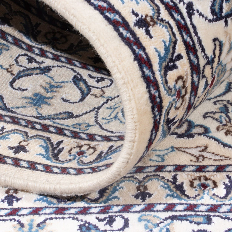 Perser Rug - Nain - Royal - 190 x 146 cm - cream
