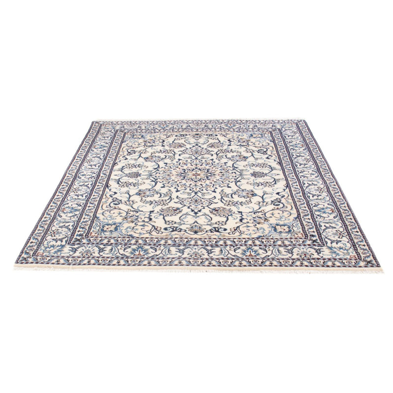 Perser Rug - Nain - Royal - 190 x 146 cm - cream