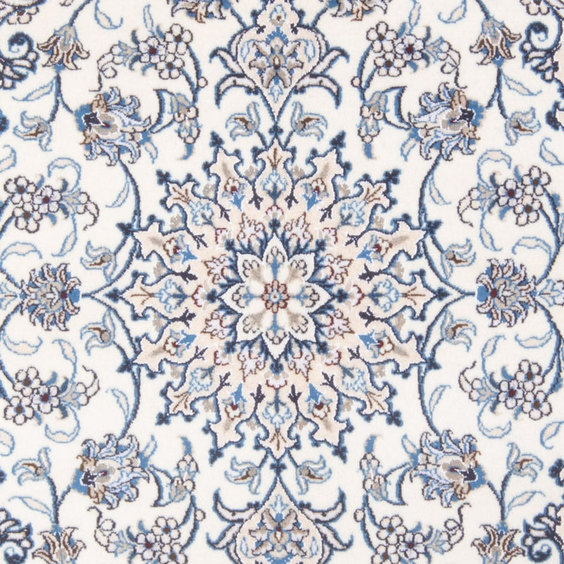 Perser Rug - Nain - Royal - 201 x 148 cm - cream