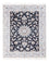 Perser Rug - Nain - Royal - 193 x 143 cm - dark blue