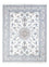 Perser Rug - Nain - Royal - 195 x 145 cm - cream