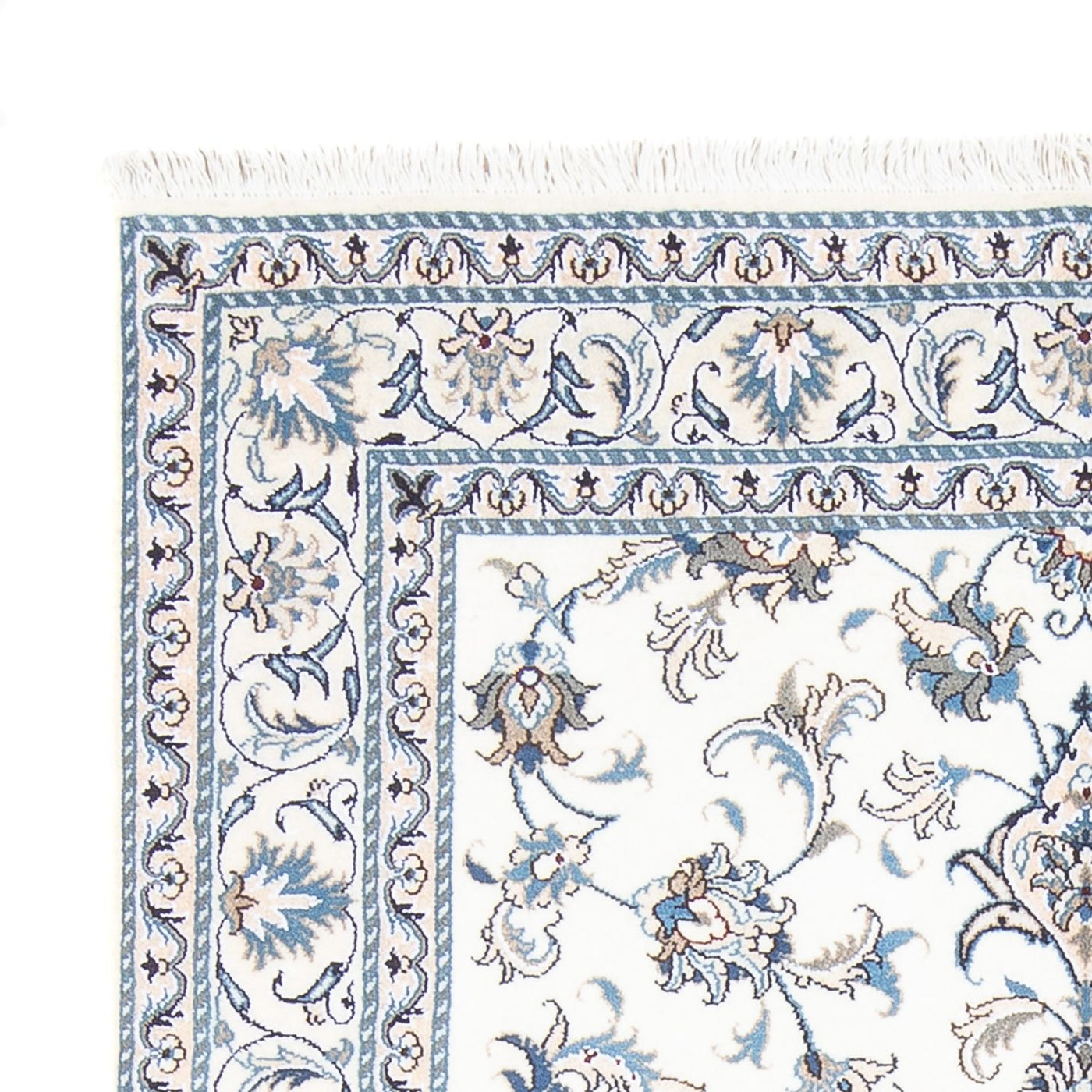 Nain - 9la Rug 195x145cm - Persian Rugs
