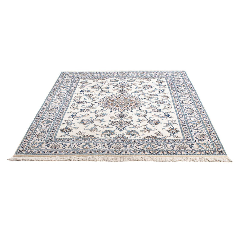 Perser Rug - Nain - Royal - 195 x 145 cm - cream