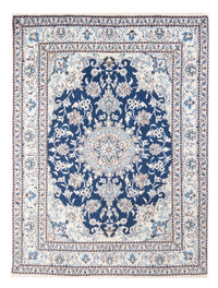 Perser Rug - Nain - Royal - 203 x 144 cm - blue