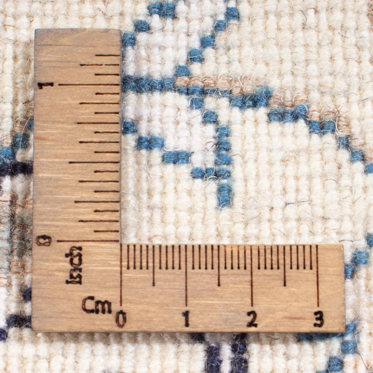 Perser Rug - Nain - Royal - 203 x 144 cm - blue