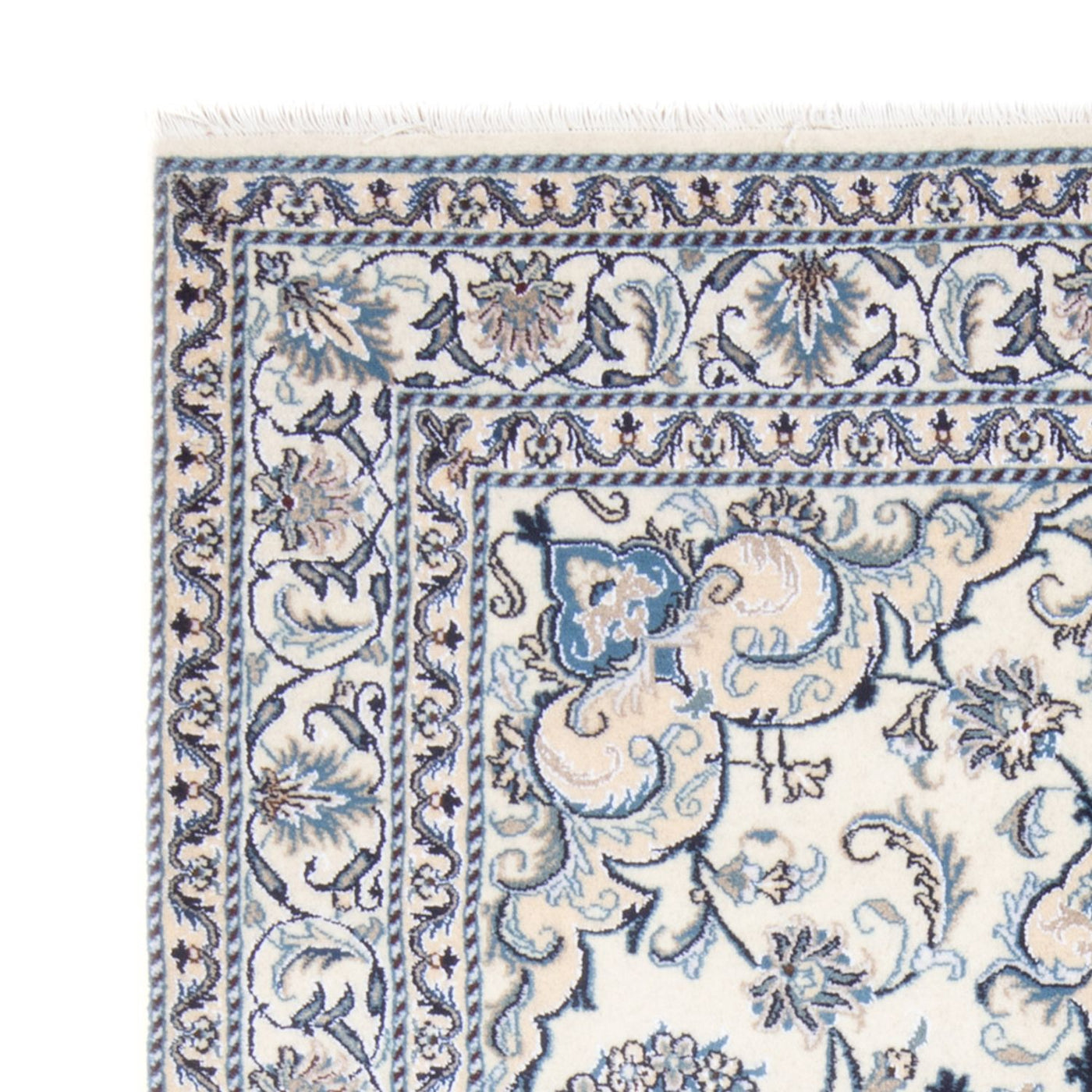 Nain - 9la Rug 200x148cm - Persian Rugs