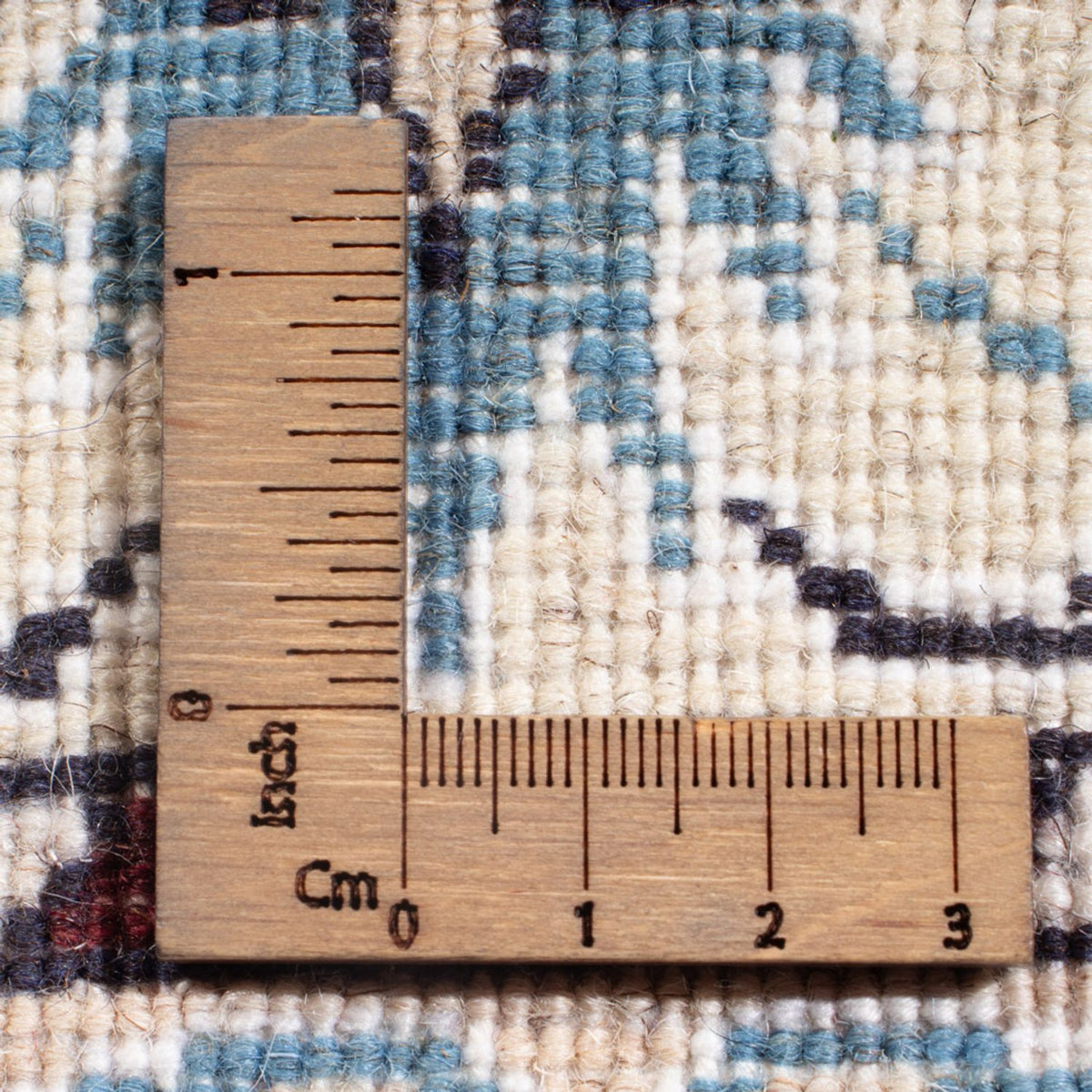 Perser Rug - Nain - Royal - 202 x 146 cm - dark blue