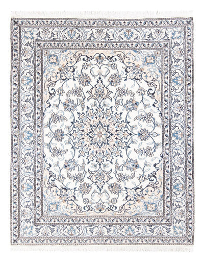 Nain - 9La Rug 148x190cm - Persian Rugs - cream