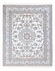 Nain - 9la Rug 190x148cm - Persian Rugs