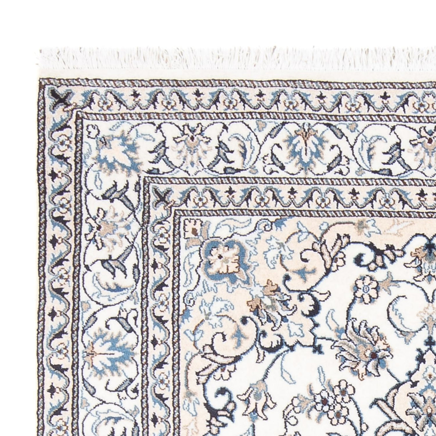Nain - 9la Rug 190x148cm - Persian Rugs