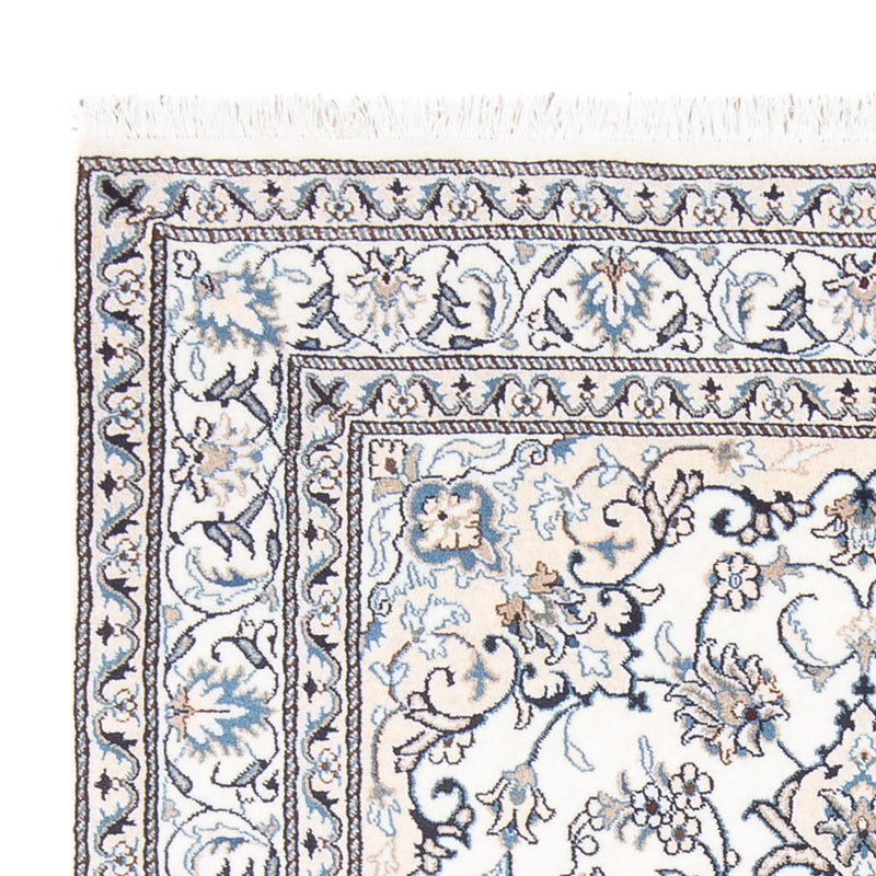 Perser Rug - Nain - Royal - 190 x 148 cm - cream