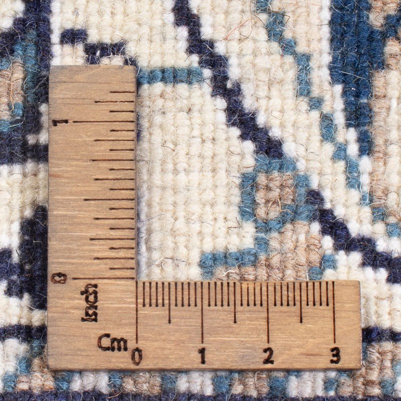 Perser Rug - Nain - Royal - 203 x 147 cm - dark blue