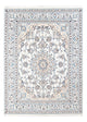 Nain - 9La Rug 144x200cm - Persian Rugs - cream