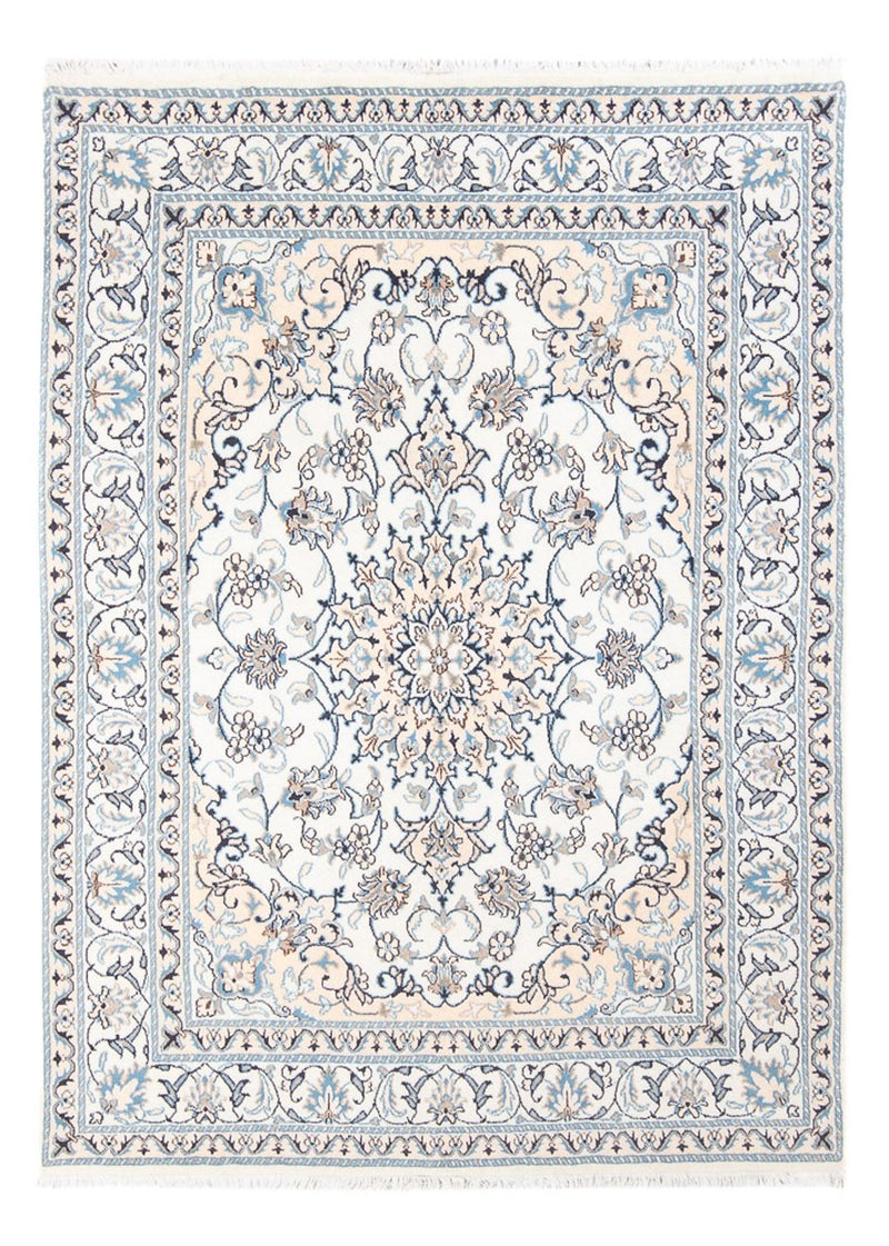 Perser Rug - Nain - Royal - 200 x 144 cm - cream