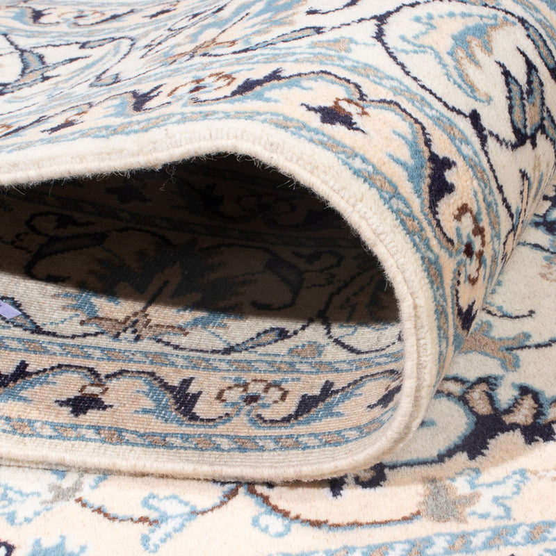 Perser Rug - Nain - Royal - 200 x 144 cm - cream